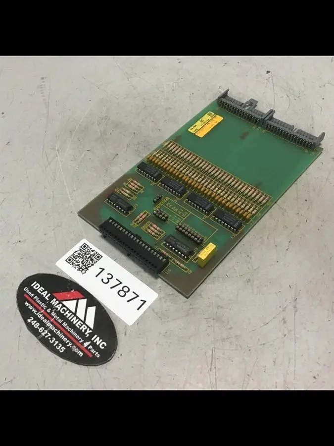 USED BACHMANN ELECTRONIC CE32/1100