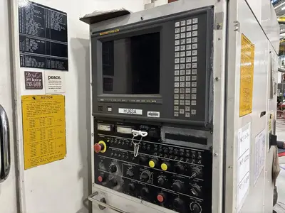 Used MITSUI SEIKI HU63A Horizontal Machining Centers Georgia US | The Equipment Hub #1146566