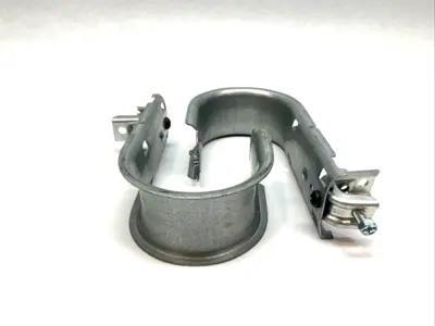 USED NVENT J-HOOK 3" W/ BC200 LOT OF 2