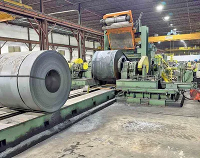 USED 1995 HERR VOSS VKL 88/4.5-11/5-4HI