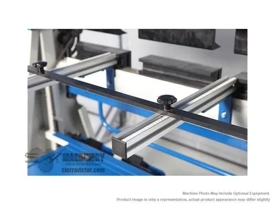 ERBEND UFA 1015 Box and Pan Brakes | Sierra Victor Industries (10)