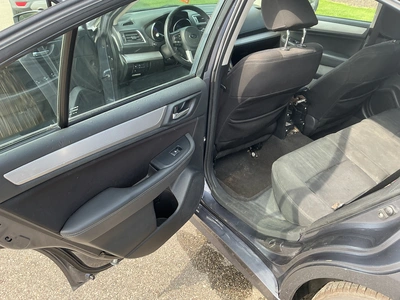 Used 2015 SUBARU LEGACY Cars Michigan US | Miedema Asset Management Group #1337351