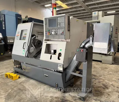 USED 2006 OKUMA CAPTAIN L-370