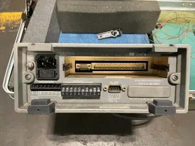 Used FLUKE 2625 Data Logger Ohio US | HGR 24 #1355891