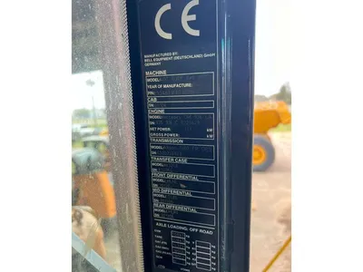 2021 BELL B30E