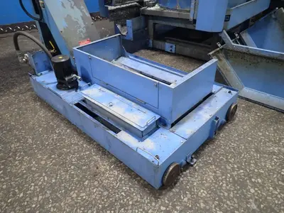 USED 1998 MAZAK MTV515/40N