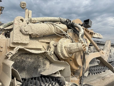 Used 2021 TESMEC 1150EVO Trenchers Texas US | Proxy Equipment #1426067