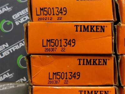 USED TIMKEN LM501349