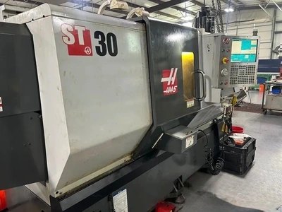 2012 HAAS ST-30 CNC Lathes | SNL Machine Trader LLC (1)