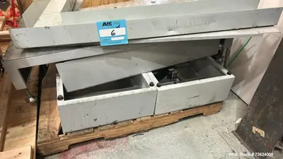 Used _UNKNOWN_ RZJD-G350J Horizontal Form Fill Seal Illinois US | Aaron Equipment #793687