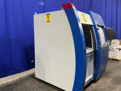 Used 2003 FEIN FOCUS FXS10.40 X-Ray Machines Ohio US | HGR 24 #1230561