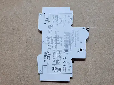 New | in-Stock SIEMENS 5ST3010-0HG Circuit Breaker Parts British Columbia CA | Lenmark #1488930