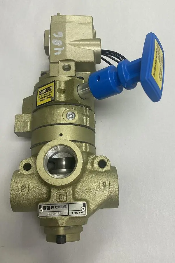 New | in-Stock ROSS 2773B6085 Pump & Valve Parts | Surplus Asset Holdings #1217918