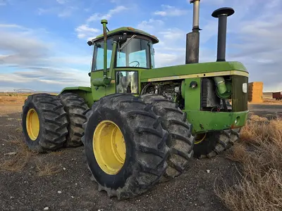 USED 1975 JOHN DEERE 8630