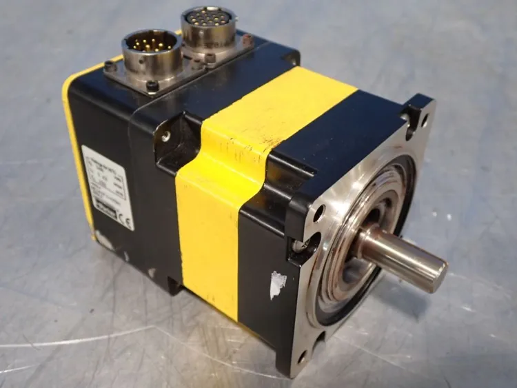 Used PARKER BE341FJKMSN Servo Motors | HGR 24 #730905