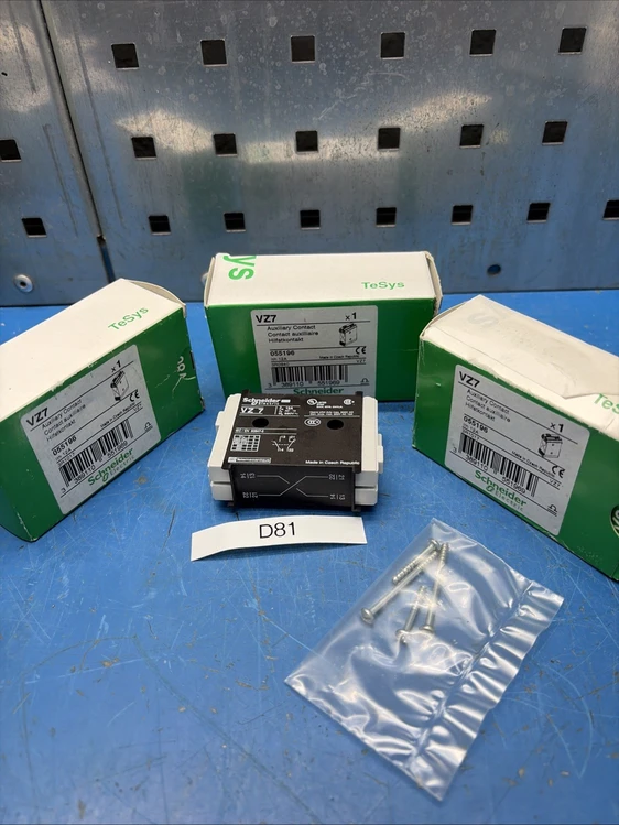 New | in-Stock Schneider VZ7 Miscellaneous MRO Indiana US | J&J Industrial Supply #907314