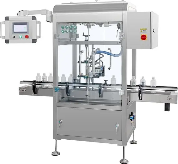 New | in-Stock 2023 HONGDA GZL10L Filling Machines | Hongda America Corp #1207317