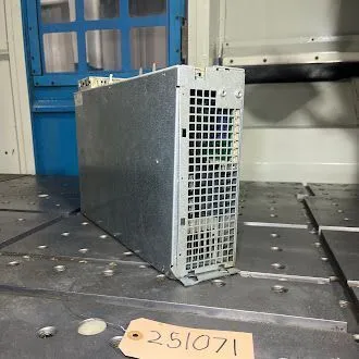 USED SIEMENS 6SN1123-1AA00-0DA1