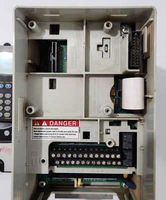 USED Allen-Bradley 20AD3P4A3AYYNNNN