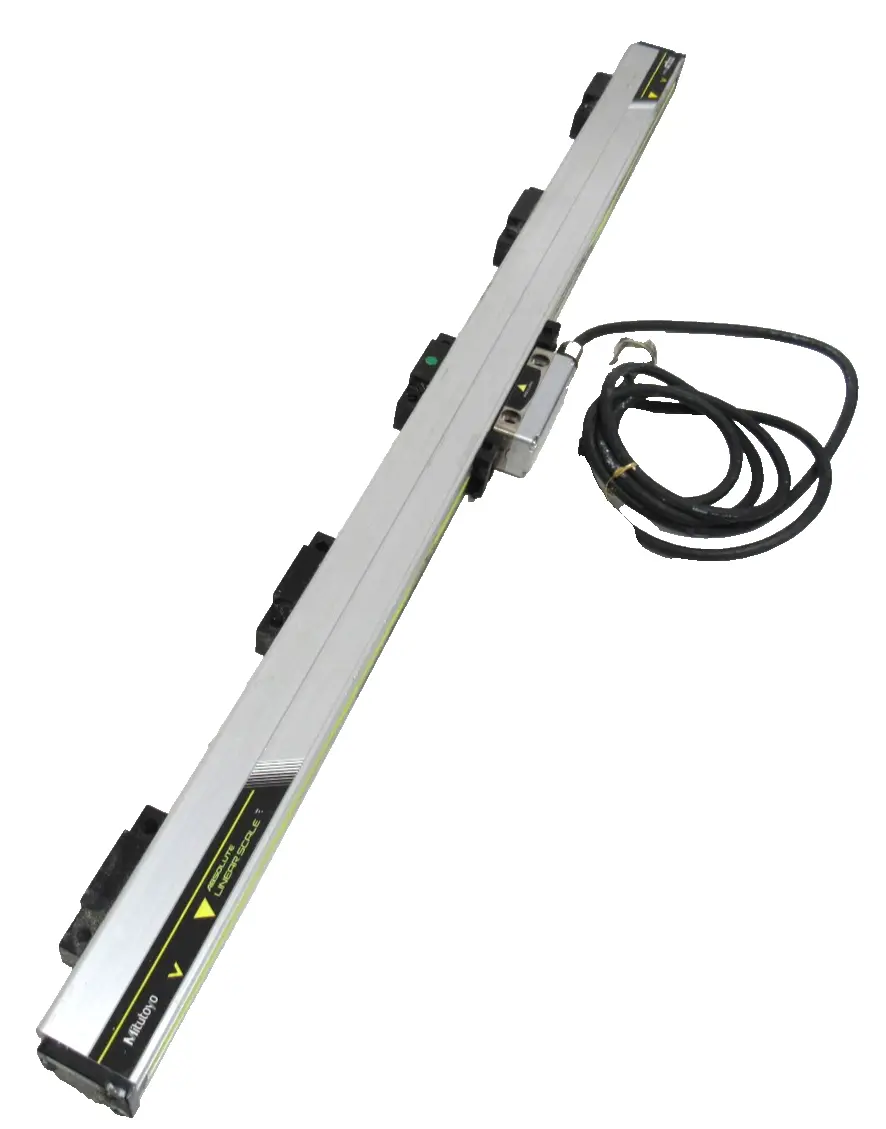 USED MITUTOYO AT332-800 LINEAR SCALE AT332800 37"-SCALE