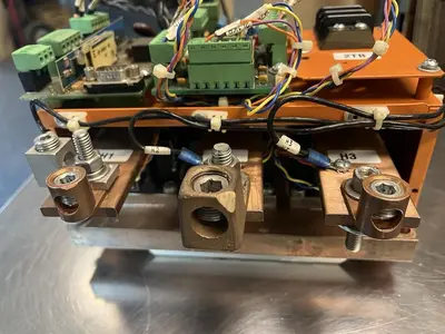 Used WTC _UNKNOWN_ Electrical Controls Ohio US | Surplus Asset Holdings #1227863