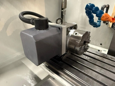 FEHLMANN 4-axis CNC Vertical Machining Centre, in top condition, POA - SELLER SEEKS OFFERS