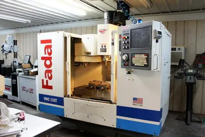 USED 2006 FADAL VMC