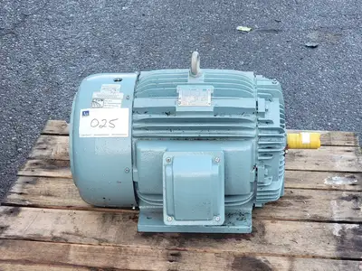 Used TECO-WESTINGHOUSE PDH02502TE5N Motors (misc) British Columbia CA | Lenmark #246474