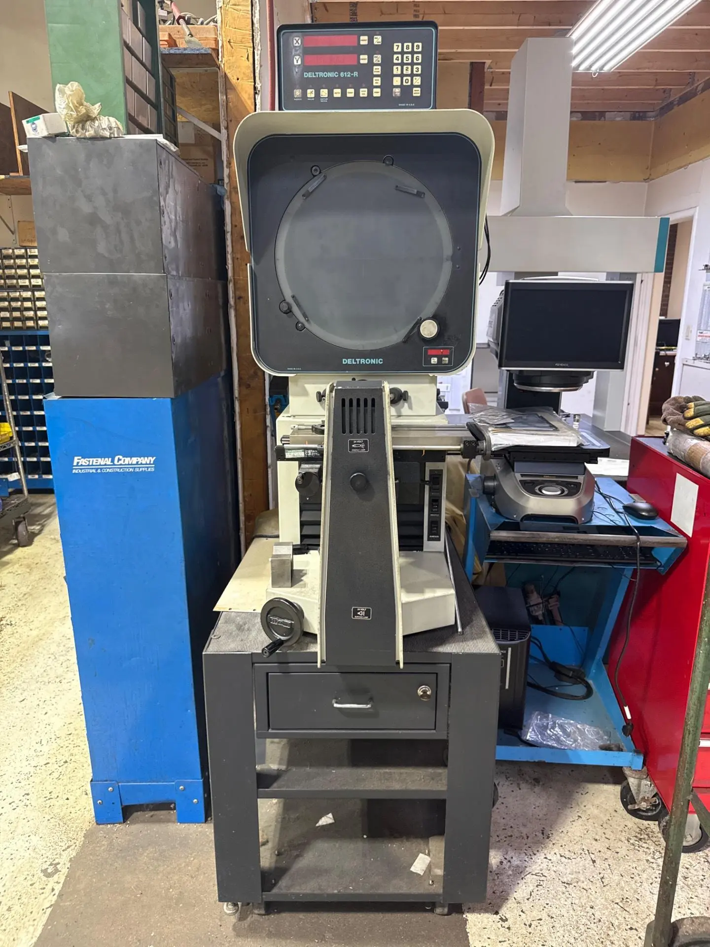 Used DELTRONIC DH214-612R Comparators Ohio US | Aucto #1306758