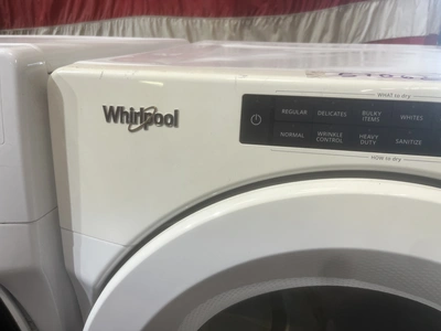 Used WHIRLPOOL FRONT LOAD SET Washers Michigan US | Miedema Asset Management Group #1419179