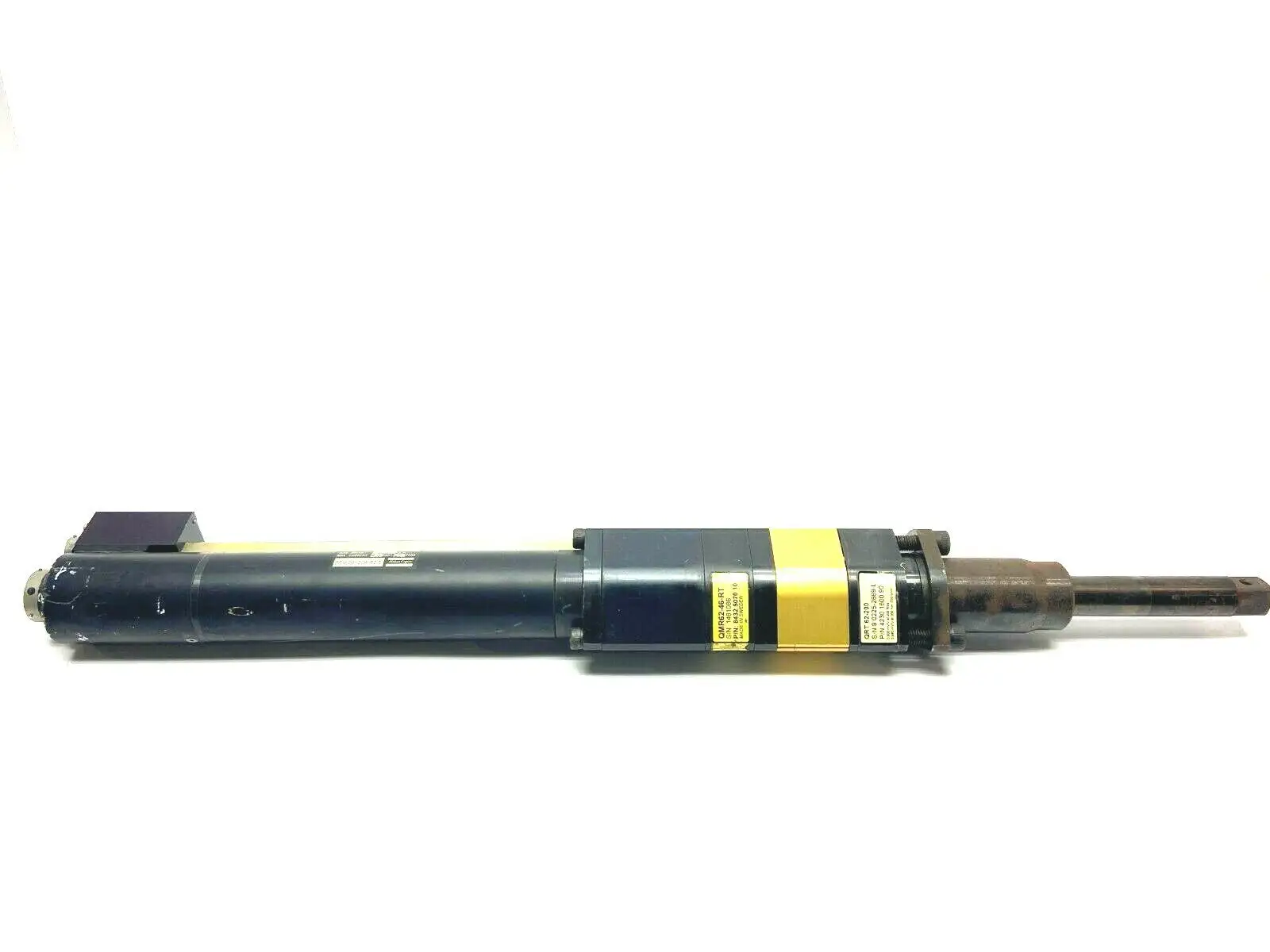 4230 1705 80 | Atlas Copco  Motor QMR62-46-RT QRT 62-200 3/4" Inch Nutrunner - Used