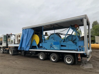 Used 2015 CUSTOM 50000 Tuggers California US | Mittry Construction #1363520