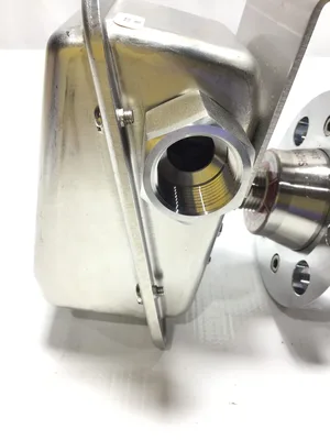 Ashcroft GPSN4KS06 XCK Stainless Steel Pressure Switch 15A