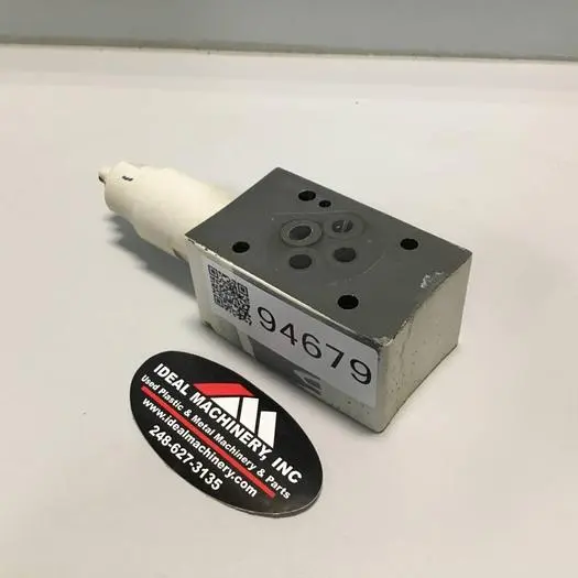 Used TOKIMEC DGMC-3-PT-CW-41J Valves/Fittings Michigan US | Ideal Machinery #582954