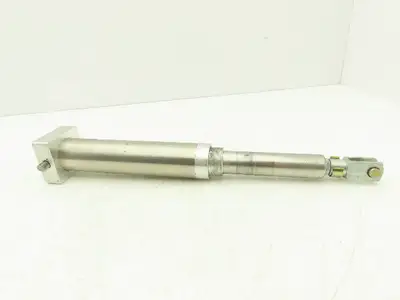 Tolomatic ERD15 BNM05 Linear Actuator Ball Screw 1/4" In 4.25" Stroke Base Mount