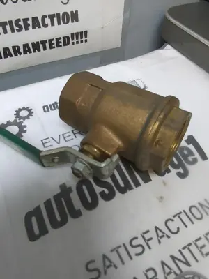 New | in-Stock WATTS 9414, 1-1/2" Pump & Valve Parts Ohio US | Surplus Asset Holdings #1239200