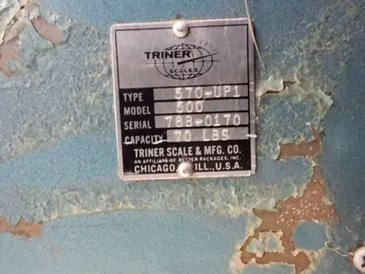 USED TRINER 500