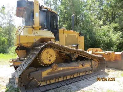 Used 1998 CATERPILLAR D6M LGP Bulldozers Georgia US | Proxy Equipment #1378425