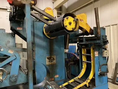 2004 COE CCL-S3-20040 Complete Feed Lines | Universal Press & Machinery (UPM) (3)