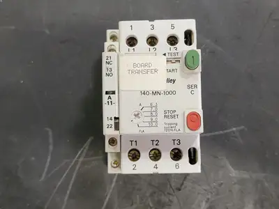 USED ALLEN-BRADLEY 140-MN-1000