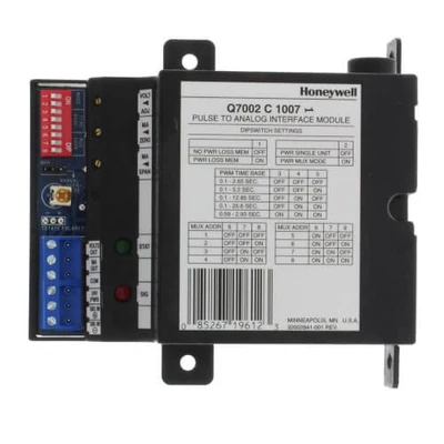 Honeywell Q7002C1007 Enclosure [New]