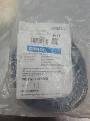 Omron E2E-X5ME1 Proximity Switch Sensor, 12-24VDC. 5E-5/3