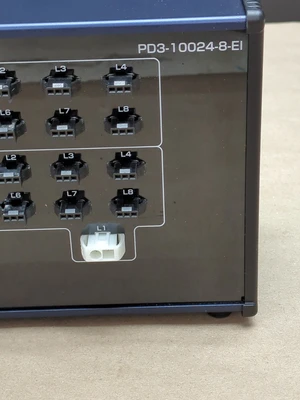 USED CCS Inc. PD3-10024-8-EI