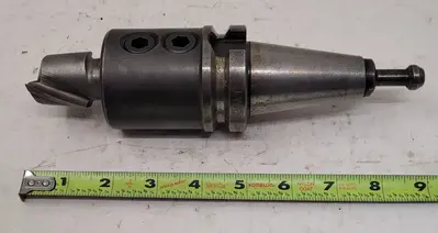 Used LYNDEX CAT 40 TOOL HOLDER Misc Industrial Equipment Kentucky US | Aucto #687882