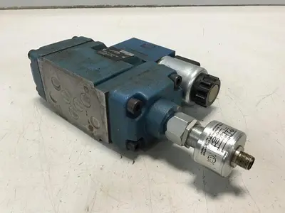 USED REXROTH 4WE6JA61/EG24K4