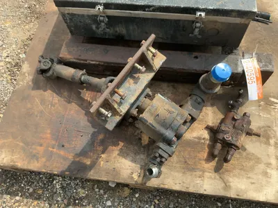Used _UNKNOWN_ _UNKNOWN_ Hydraulic Power Packs Michigan US | Miedema Asset Management Group #1414018