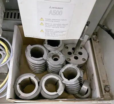 Used EXTRUTECH E-325 Extruders Illinois US | Aaron Equipment #83867