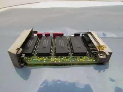Siemens Sinumerik 6FX1126-0BL00 570 260 9011.00 Memory Card Module