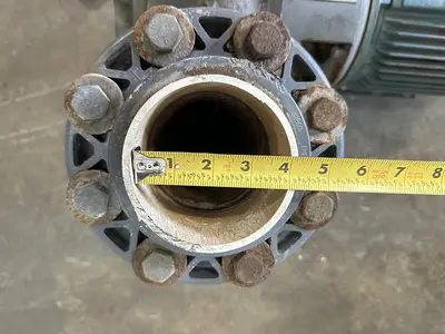 USED CRANE PUMPS & SYSTEMS 7175