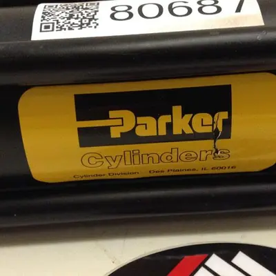 USED PARKER 02.00 H2HLTS182A 12.000